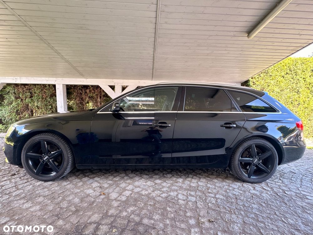 Audi A4 Avant 2.0 TDI Quattro - 2