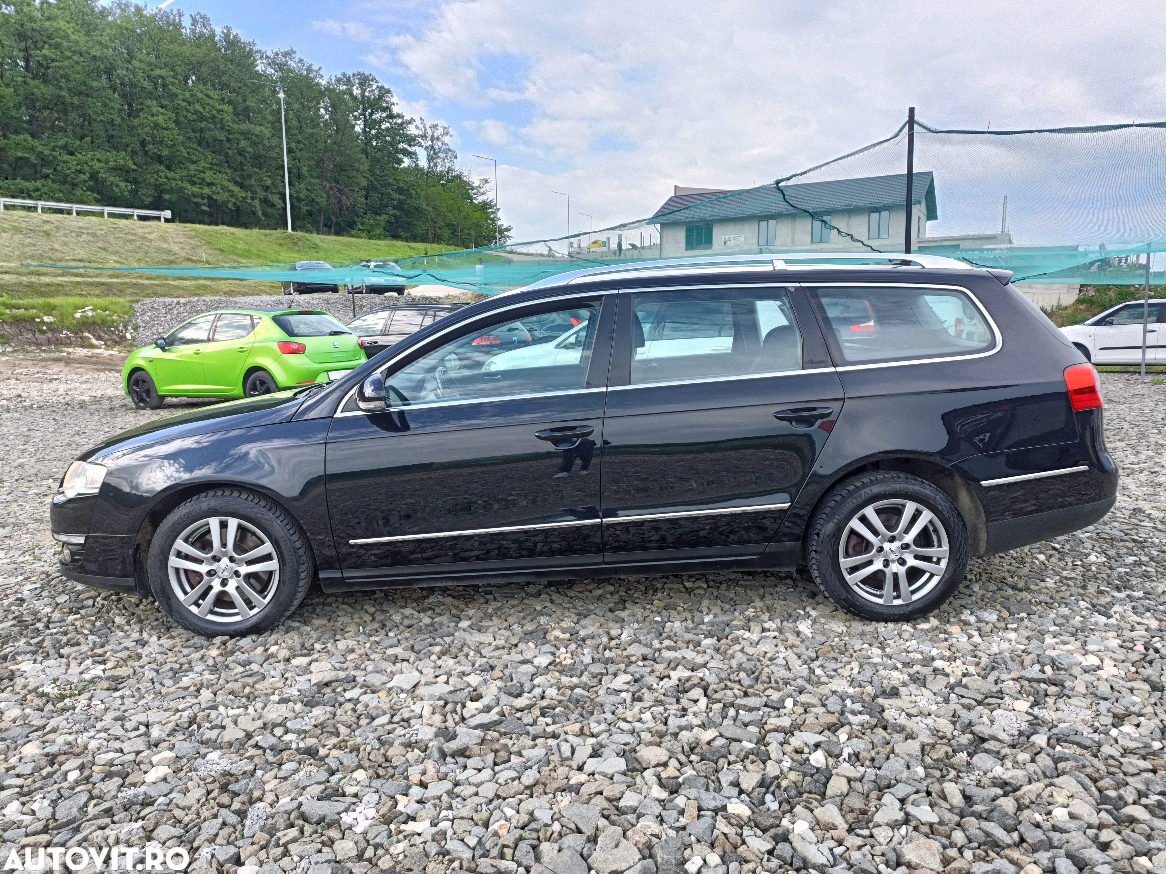 Volkswagen Passat 2.0 Blue TDI SCR Comfortline - 3