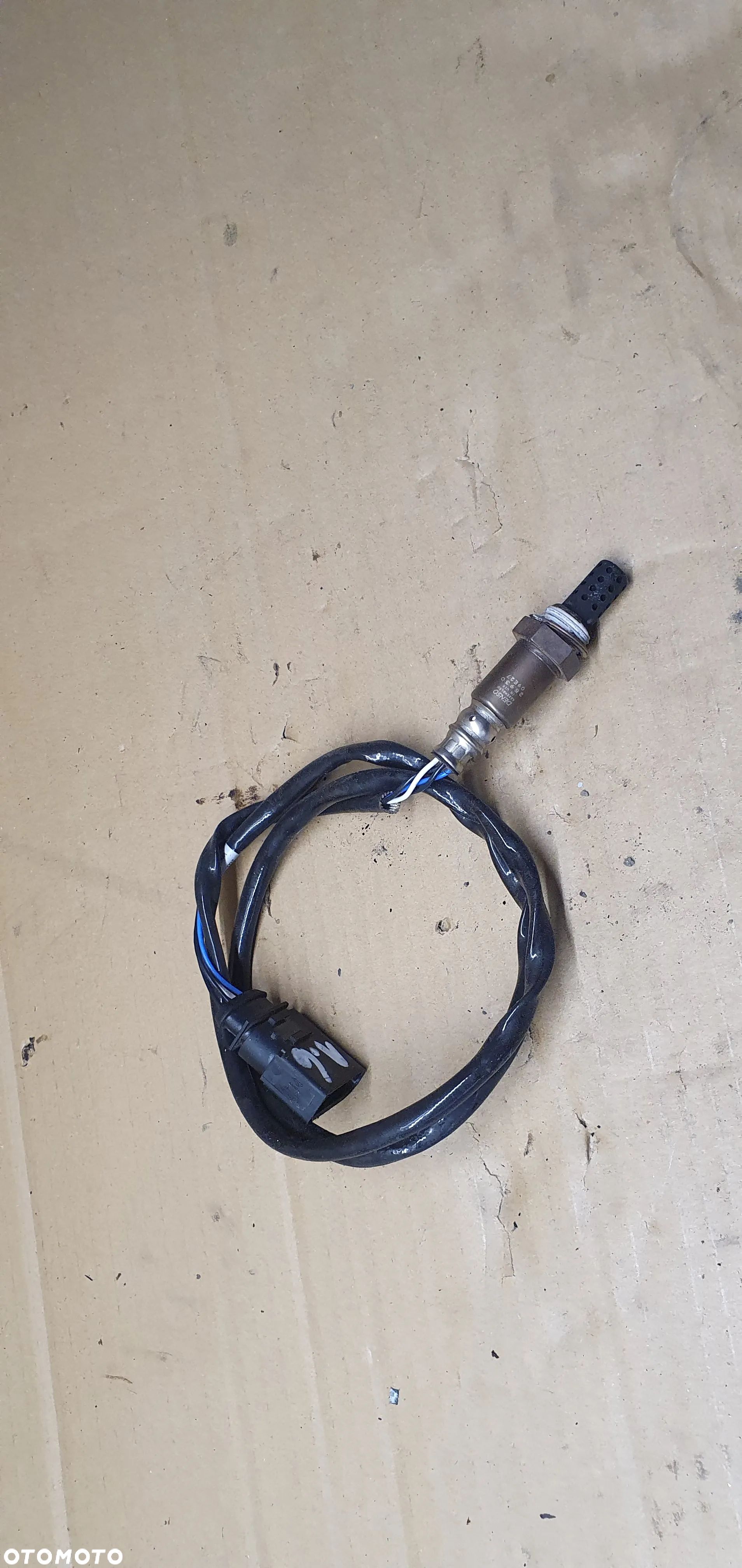 Sonda lambda czujnik Audi A4 B6 1.6 - 1
