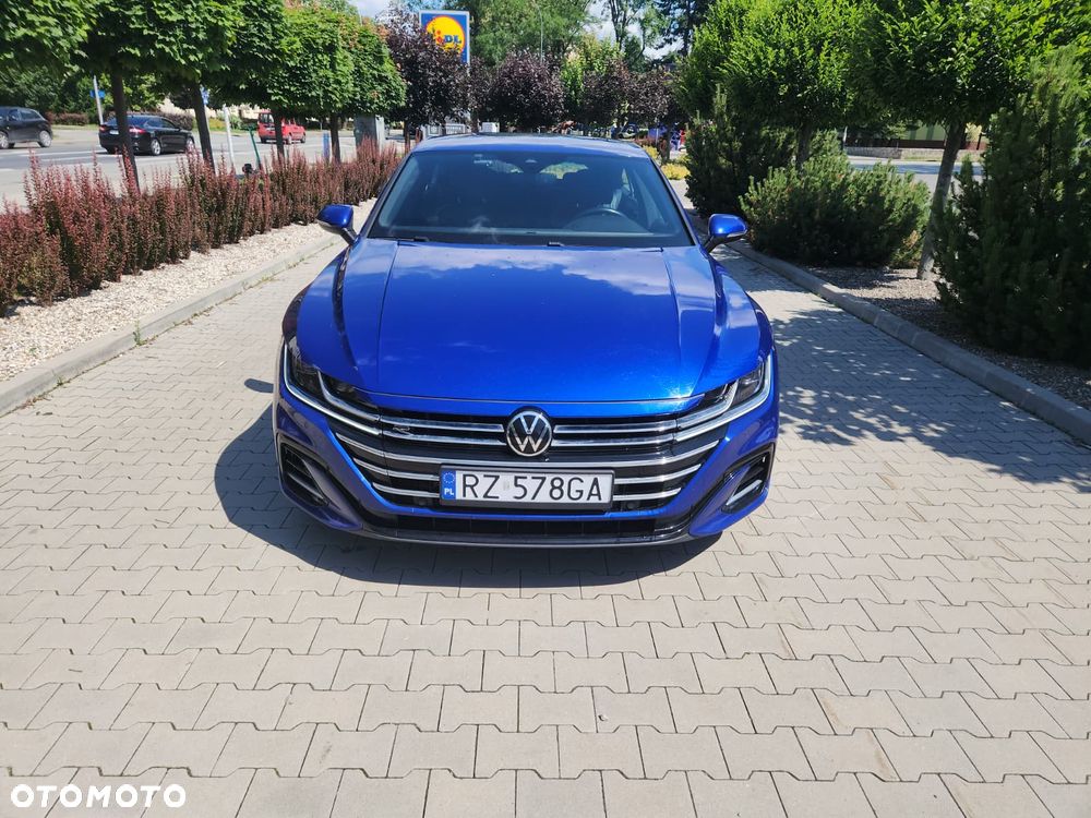 Volkswagen Arteon 2022 photo 4