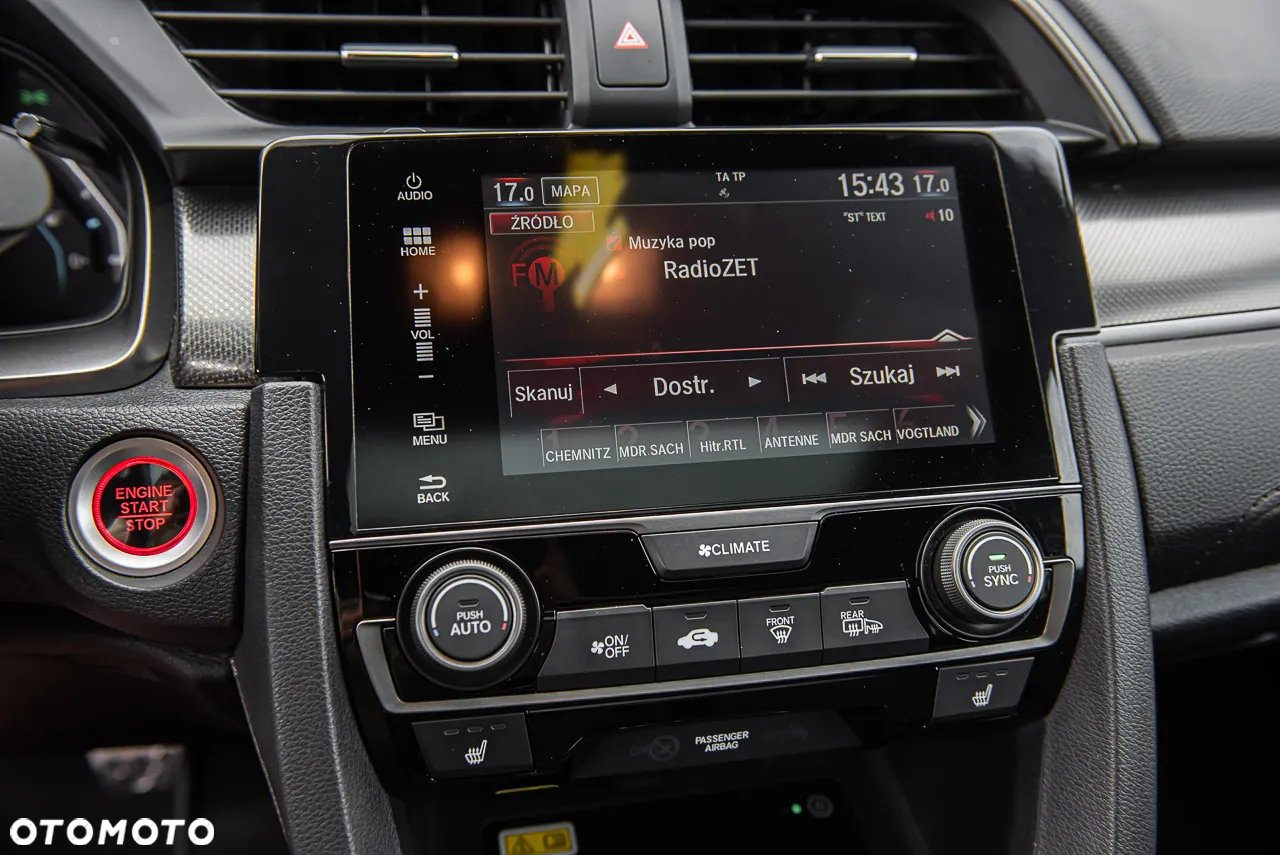 Honda Civic 1.5 i-VTEC Turbo Prestige - 21