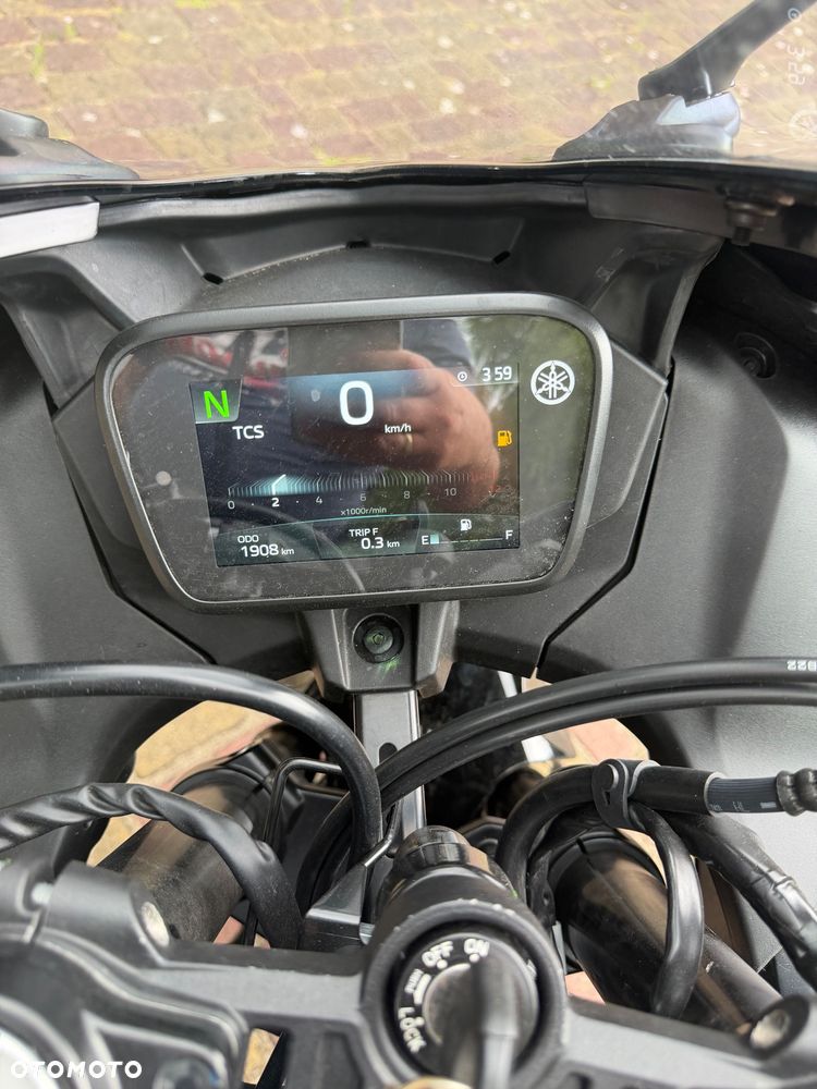 Yamaha R125 - 9