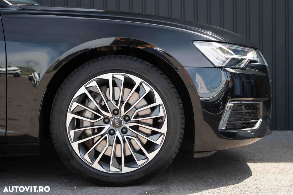 Audi A6 50 TFSI e quattro S tronic design - 25