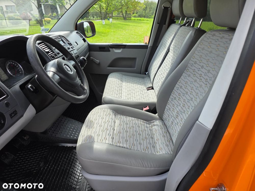 Volkswagen Transporter L1H2 - 9