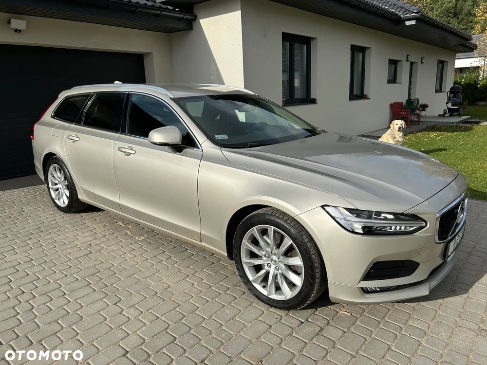 Volvo V90 D5 AWD Momentum - 5