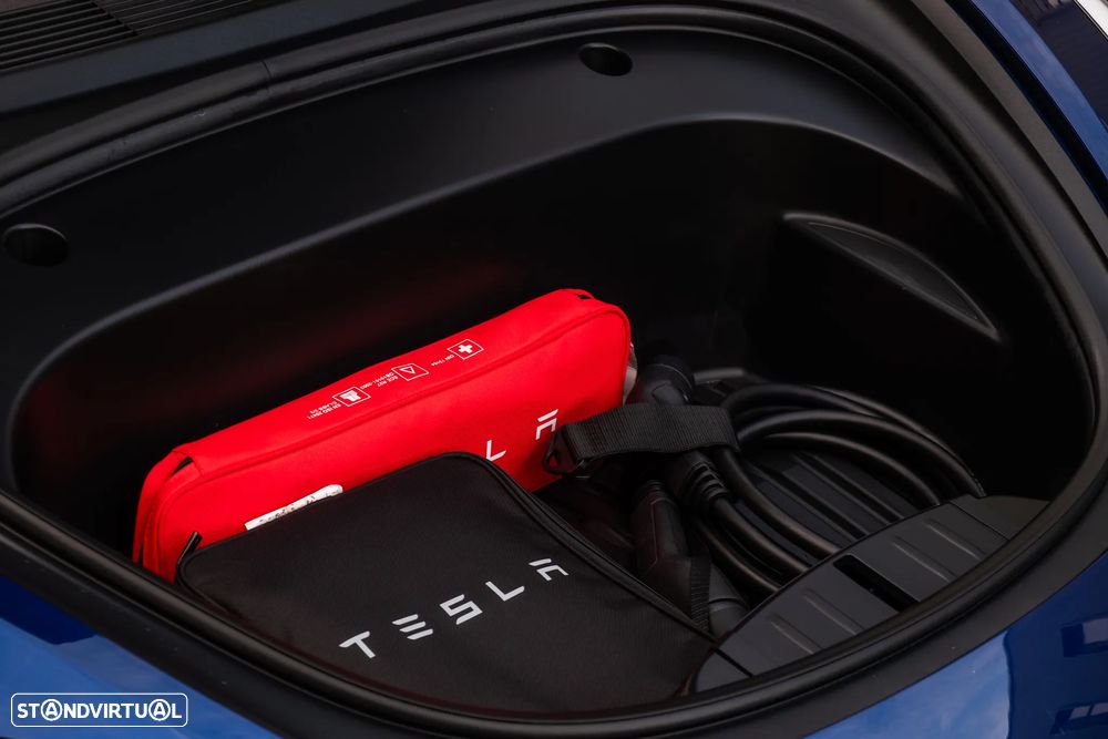Tesla Model 3 Long Range Tração Integral - 4