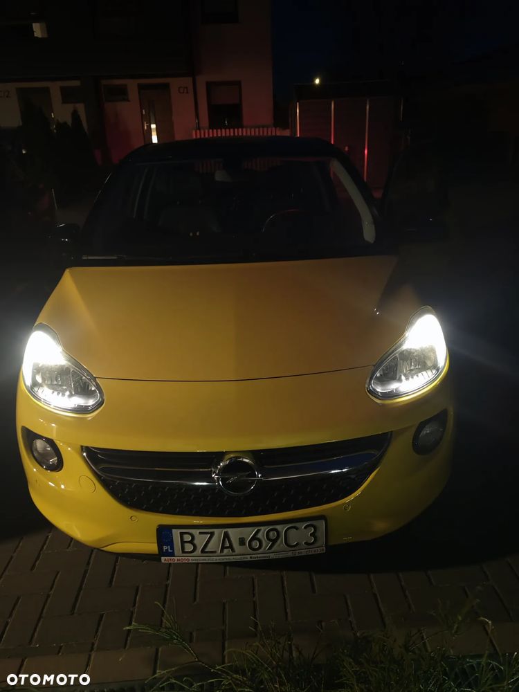 Opel Adam 1.4 Start/Stop Slam - 14