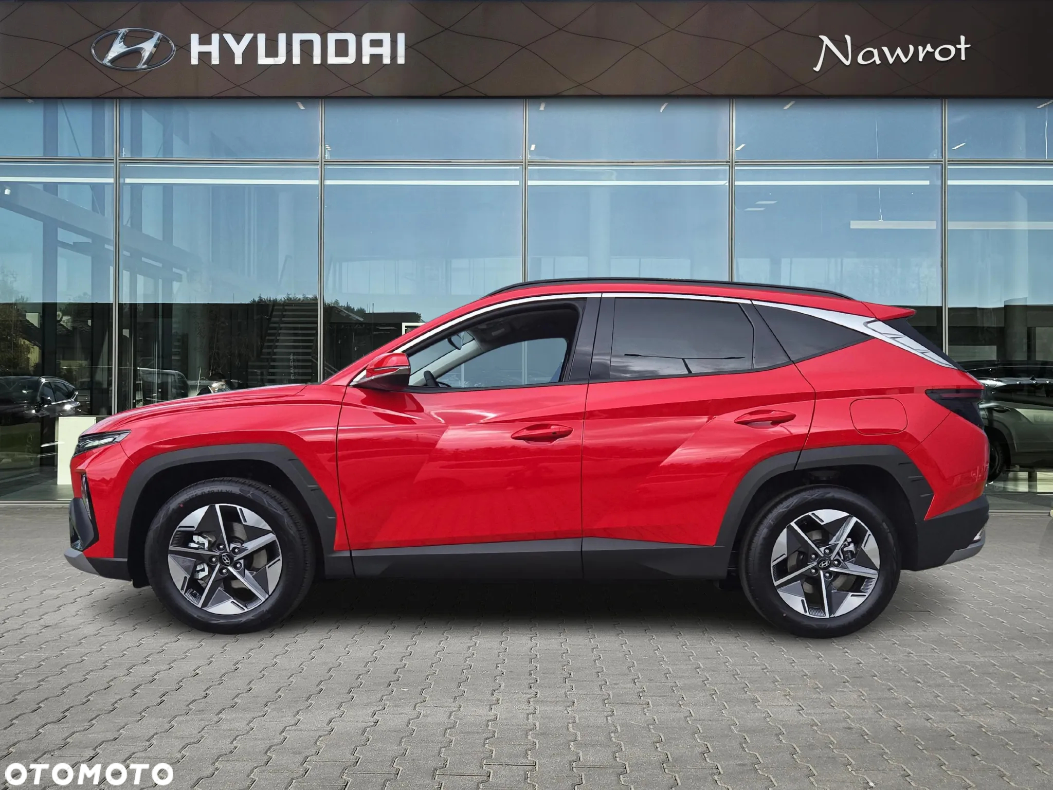 Hyundai Tucson 1.6 T-GDi Smart 2WD - 2