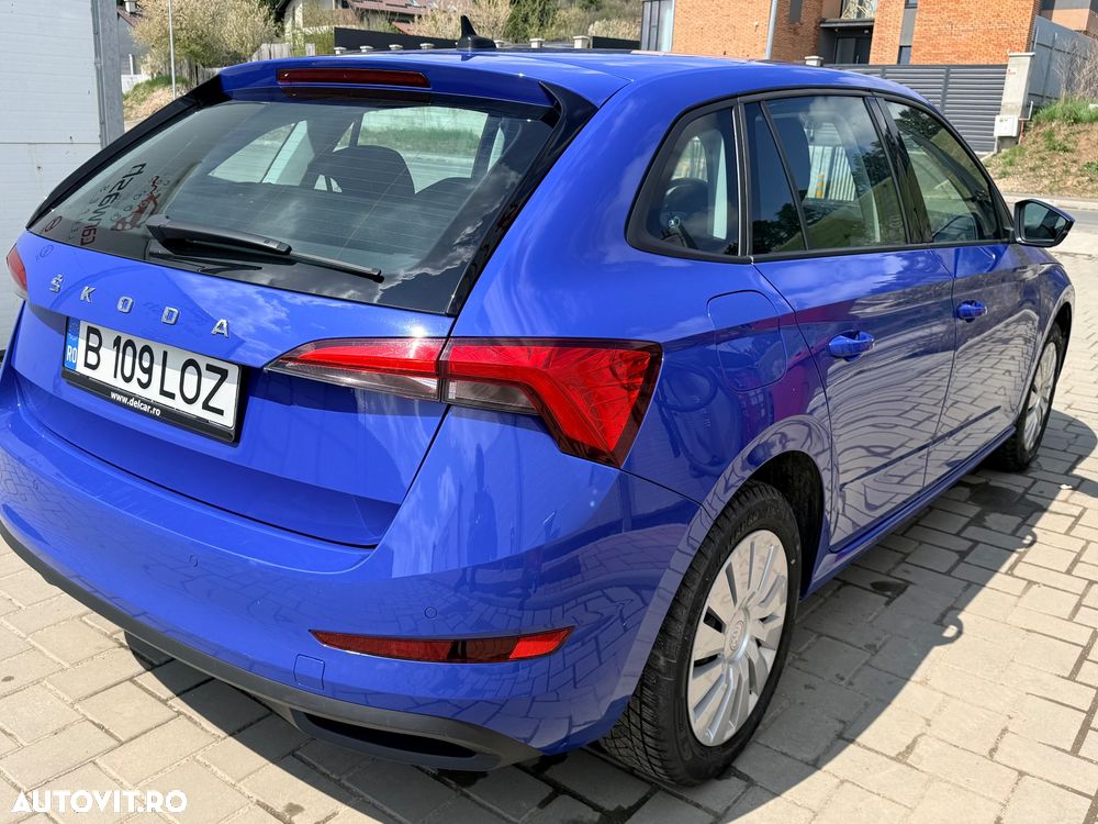 Skoda Scala 1.0 TSI DSG Ambition - 6