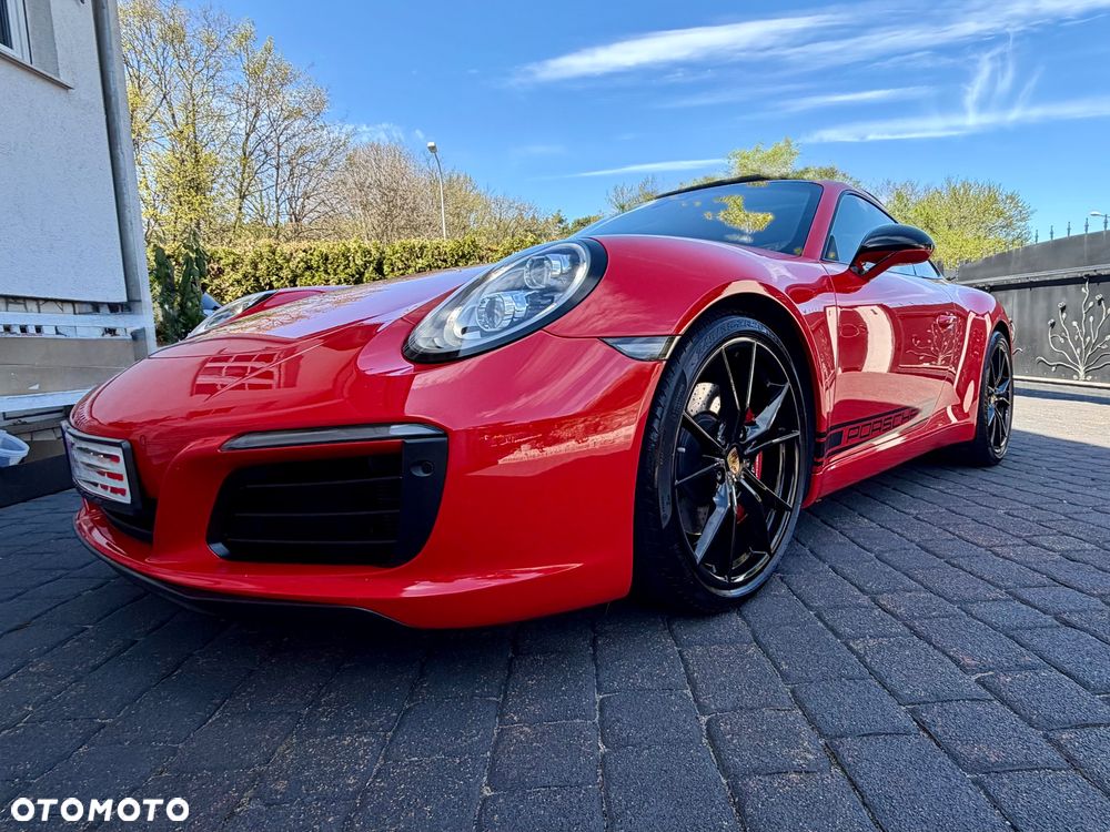 Porsche 911 Carrera S PDK - 1