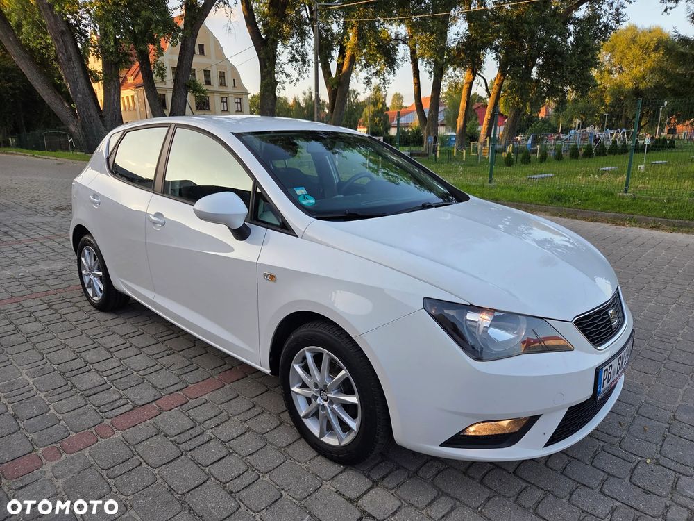 Seat Ibiza 1.2 TSI Style 4YOU - 8