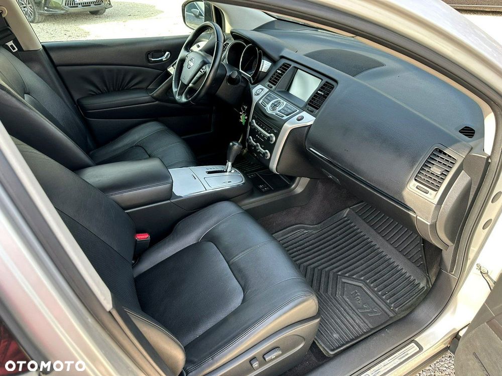 Nissan Murano 3.5 V6 SE AWD - 20