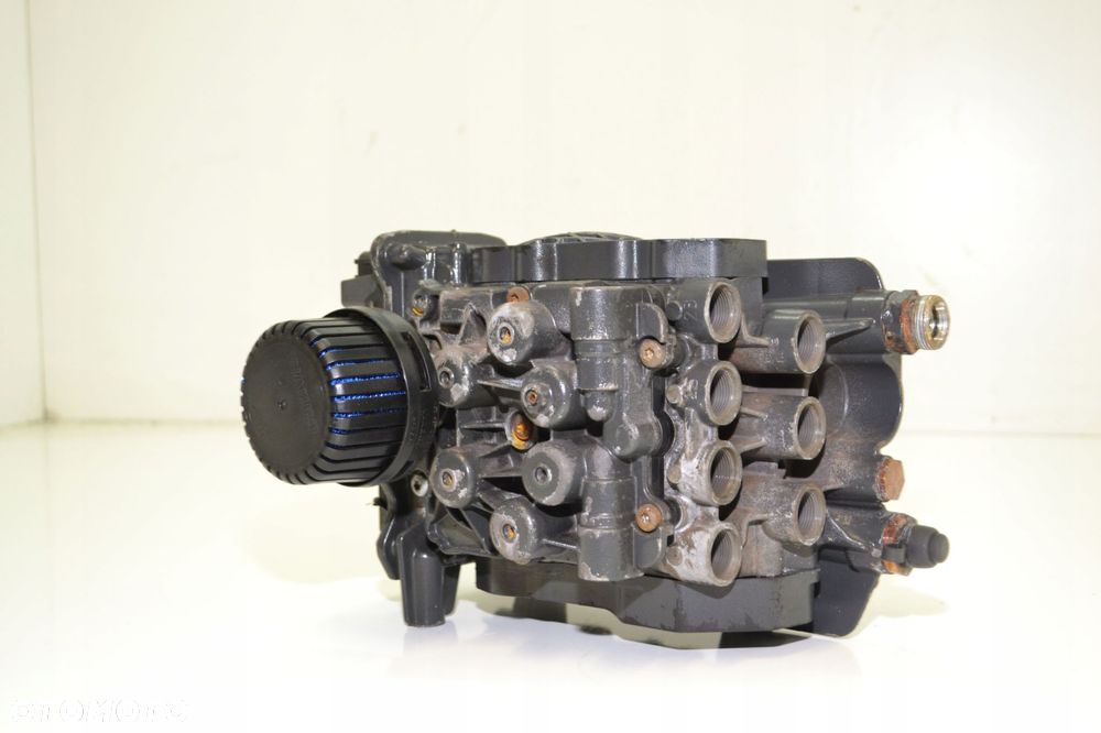 MERCEDES ACTROS MP4 ZAWÓR OSUSZACZA OSUSZACZ ZAWORÓW A0014460464 - 2