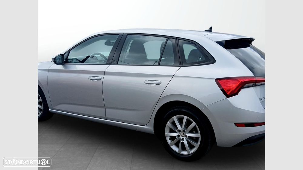 Skoda Scala 1.0 TSI Ambition - 4
