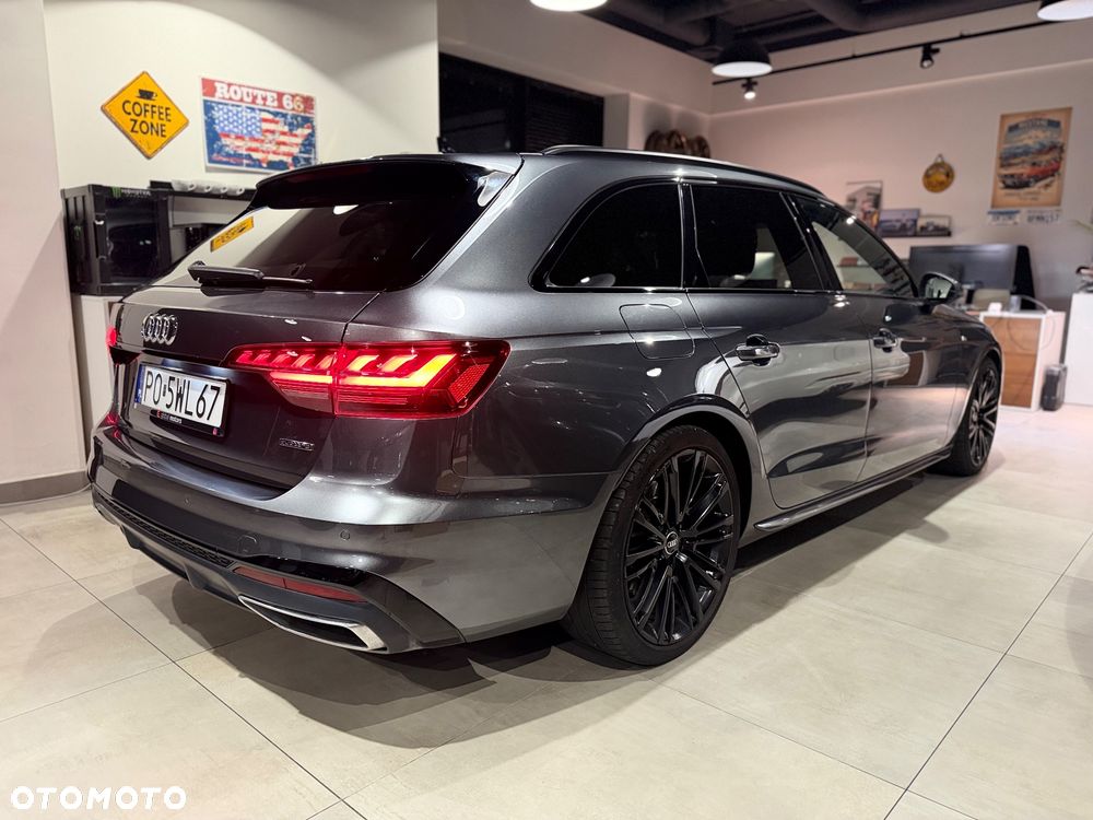 Audi A4 Avant 45 TFSI mHEV Quattro S Line S tronic - 9