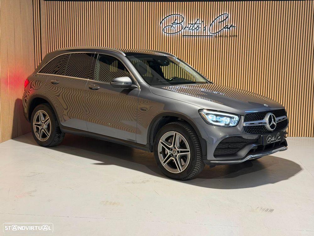 Mercedes-Benz GLC 300 e 4Matic - 2