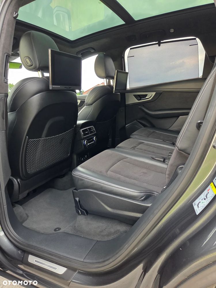 Audi Q7 50 TDI Quattro Tiptronic - 19