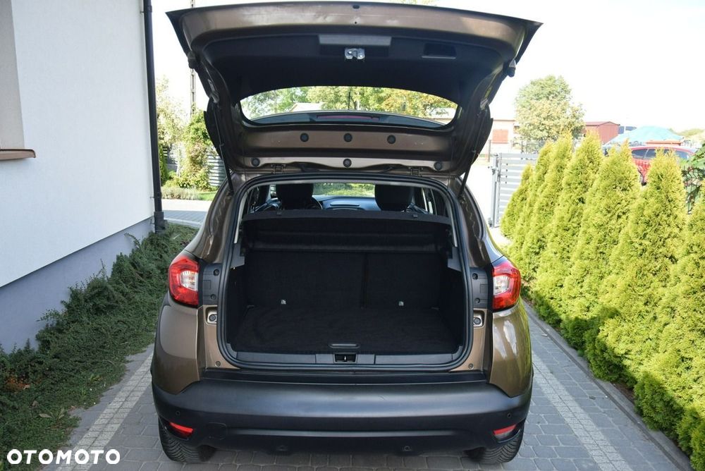 Renault Captur ENERGY TCe 90 Start&Stop Experience - 16