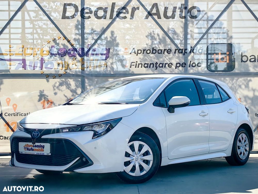 Toyota Corolla 1.8 HSD Business - 3