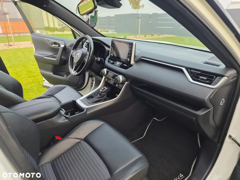 Toyota RAV4 2.5 Hybrid Selection 4x2 - 19