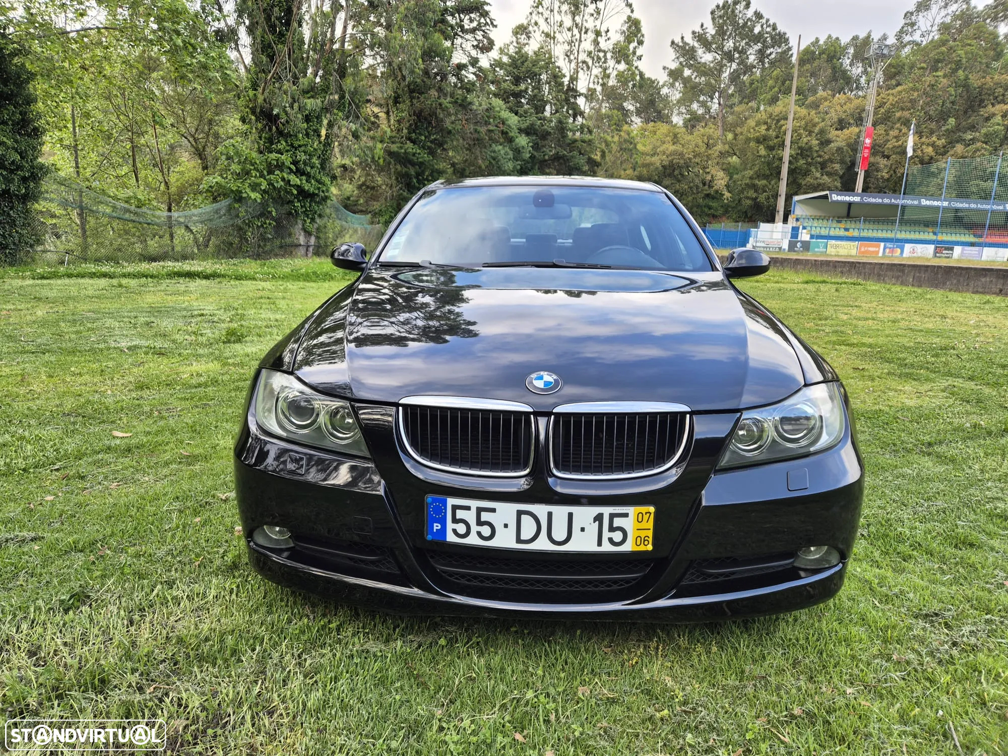 BMW 320 - 5