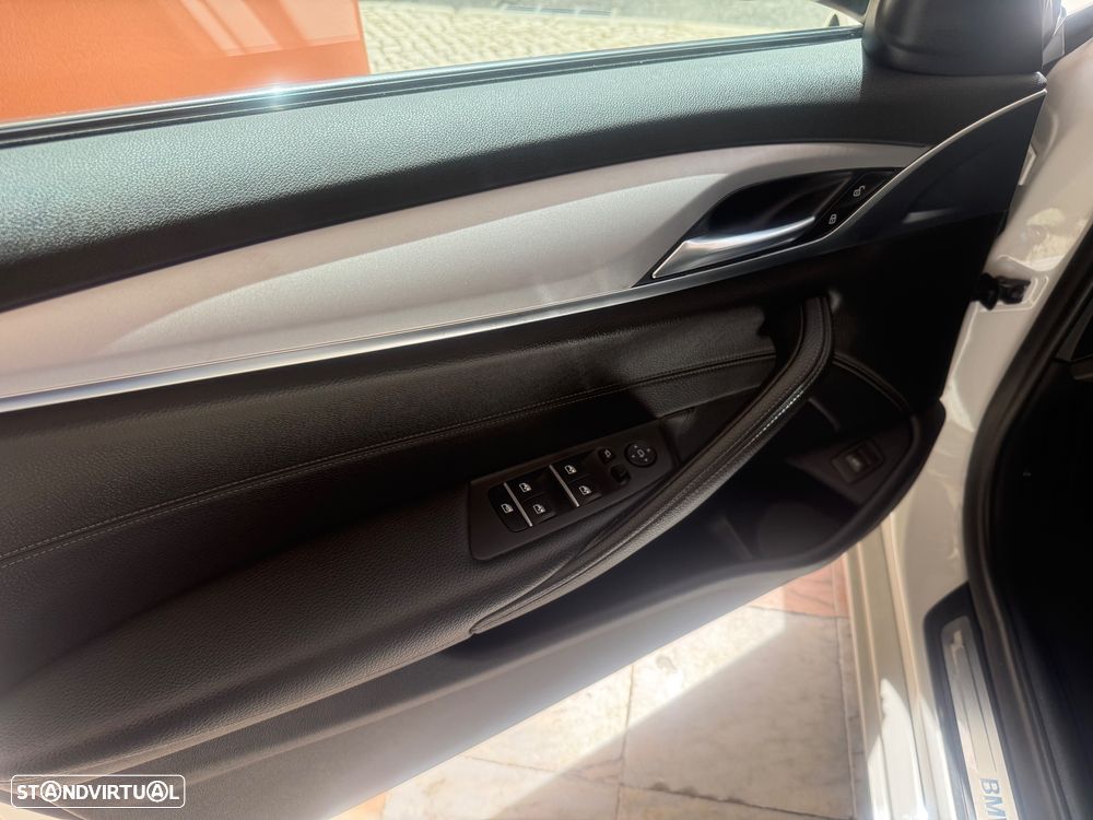 BMW 520 d Line Luxury Auto - 22