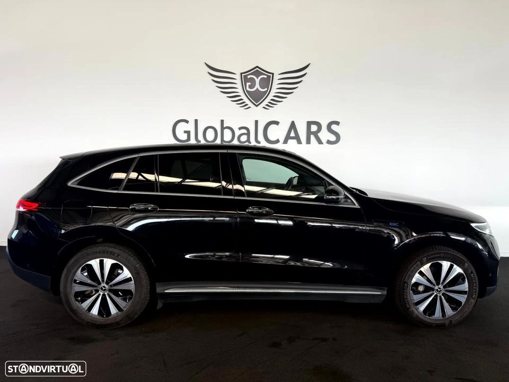 Mercedes-Benz EQC 400 4Matic - 32