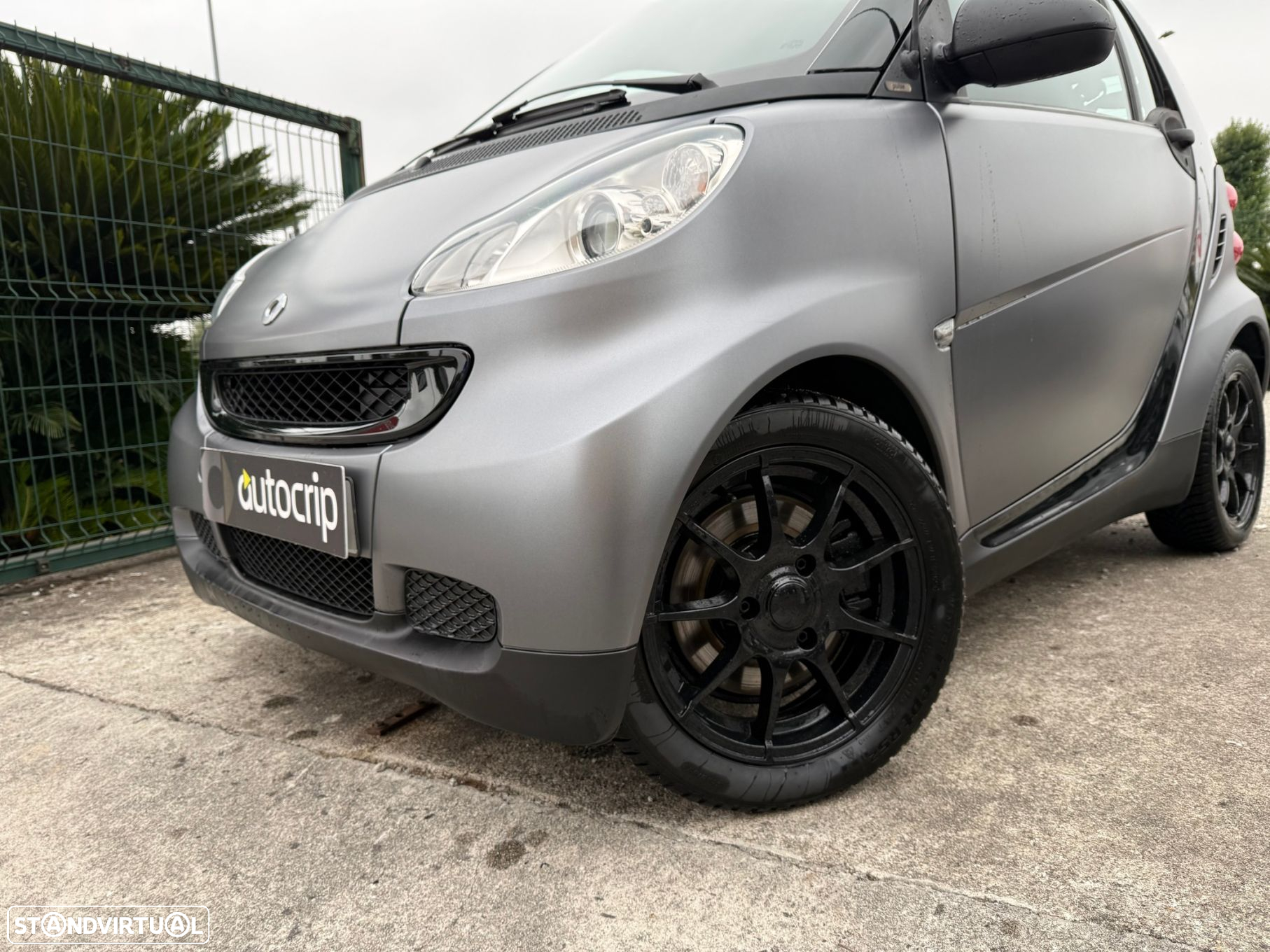 Smart ForTwo Coupé 0.8 cdi Pulse 54 - 3