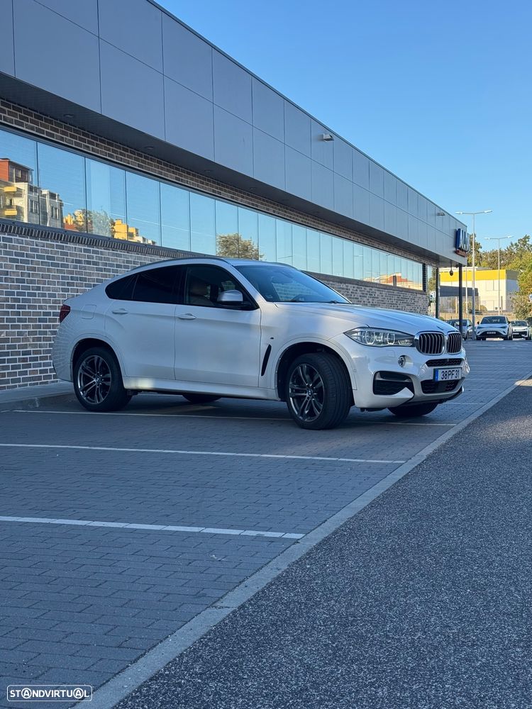 BMW X6 M50 d xDrive - 3