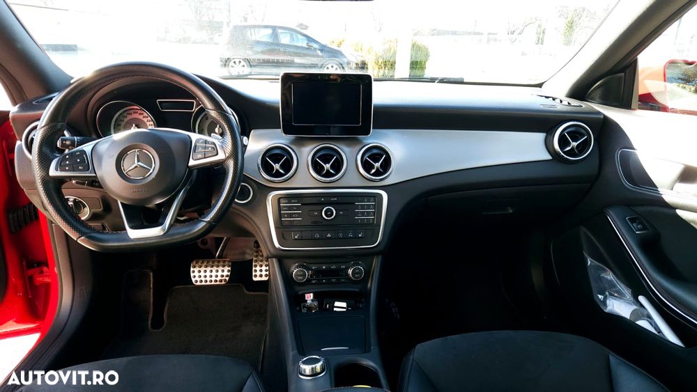 Mercedes-Benz CLA 220 CDI 4Matic 7G-DCT AMG Line - 9