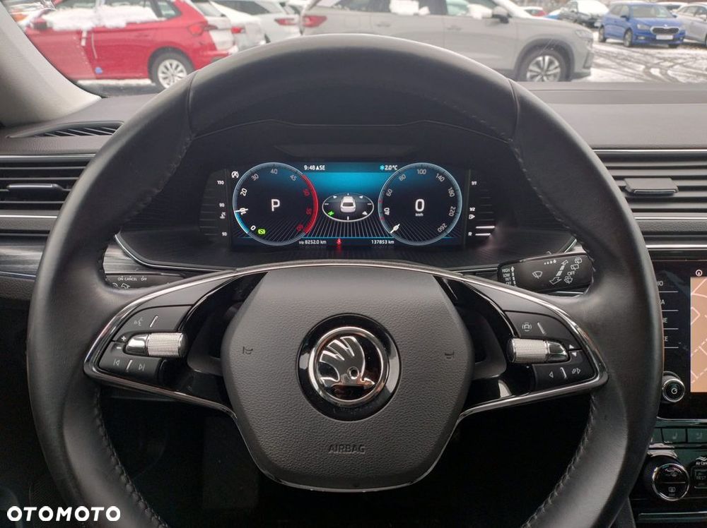 Skoda Superb 2.0 TDI SCR Style DSG - 31