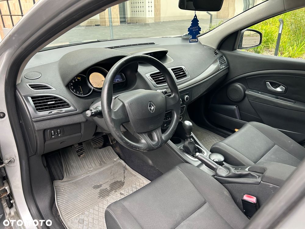 Renault Megane 1.6 16V Expression - 7