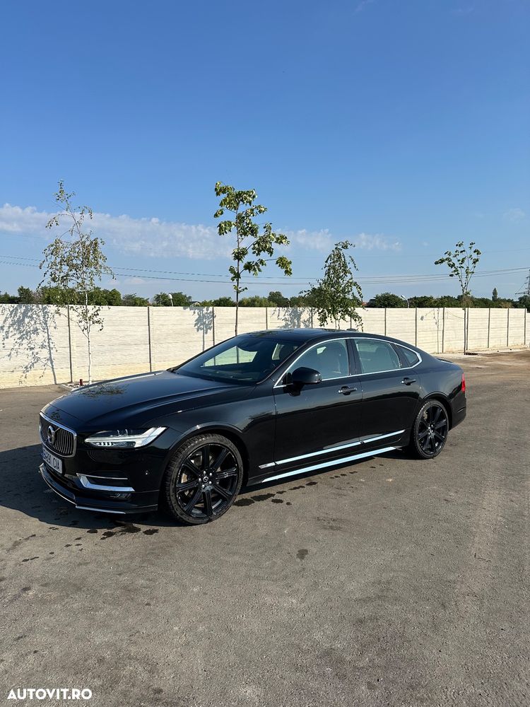 Volvo S90 D5 AWD Inscription - 1
