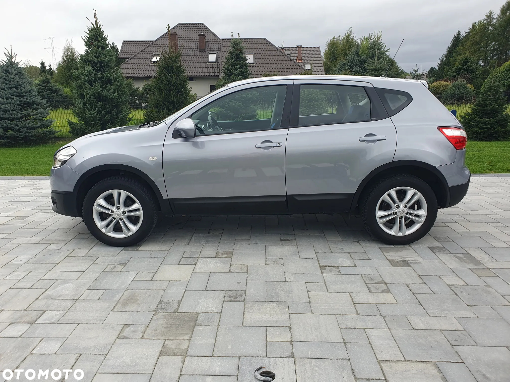 Nissan Qashqai 1.6 acenta - 2