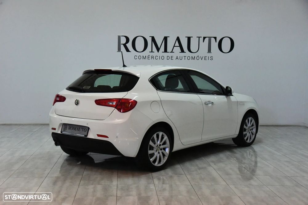 Alfa Romeo Giulietta 1.6 JTDm Sport - 5