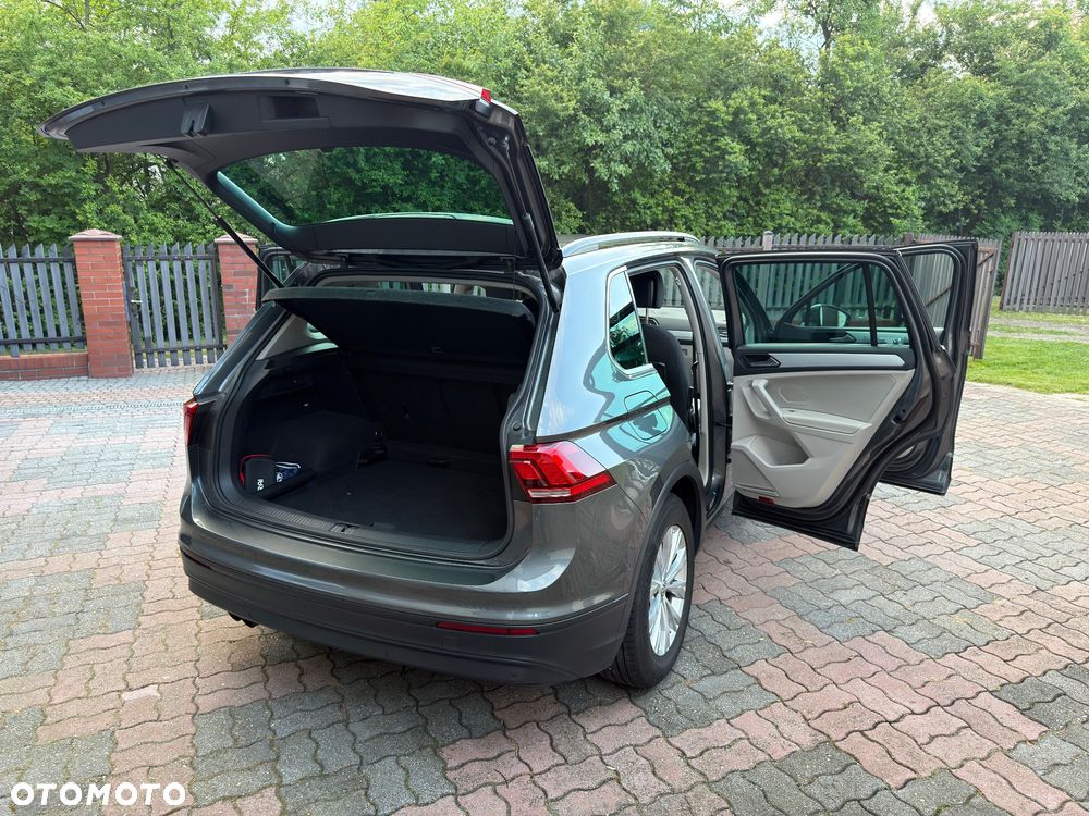 Volkswagen Tiguan 1.5 TSI EVO Comfortline DSG - 23