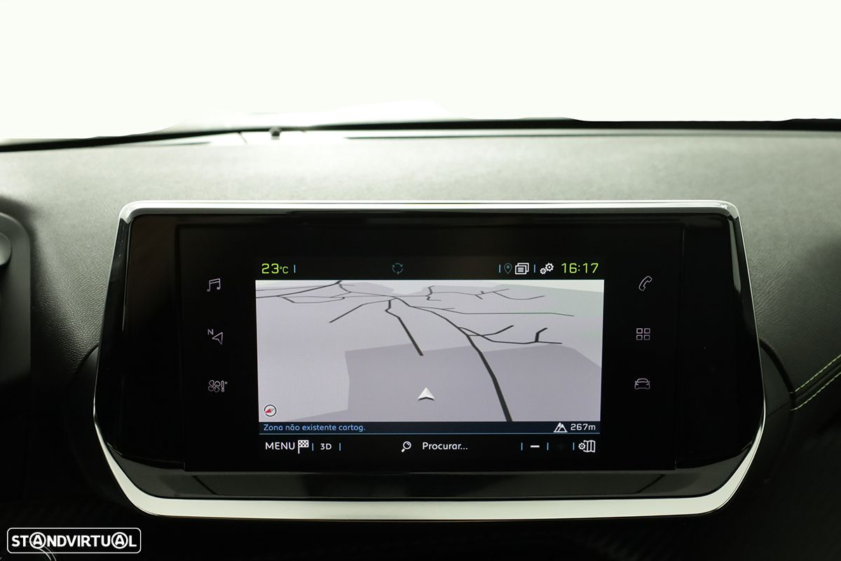 Peugeot e-2008 50 kWh GT - 12