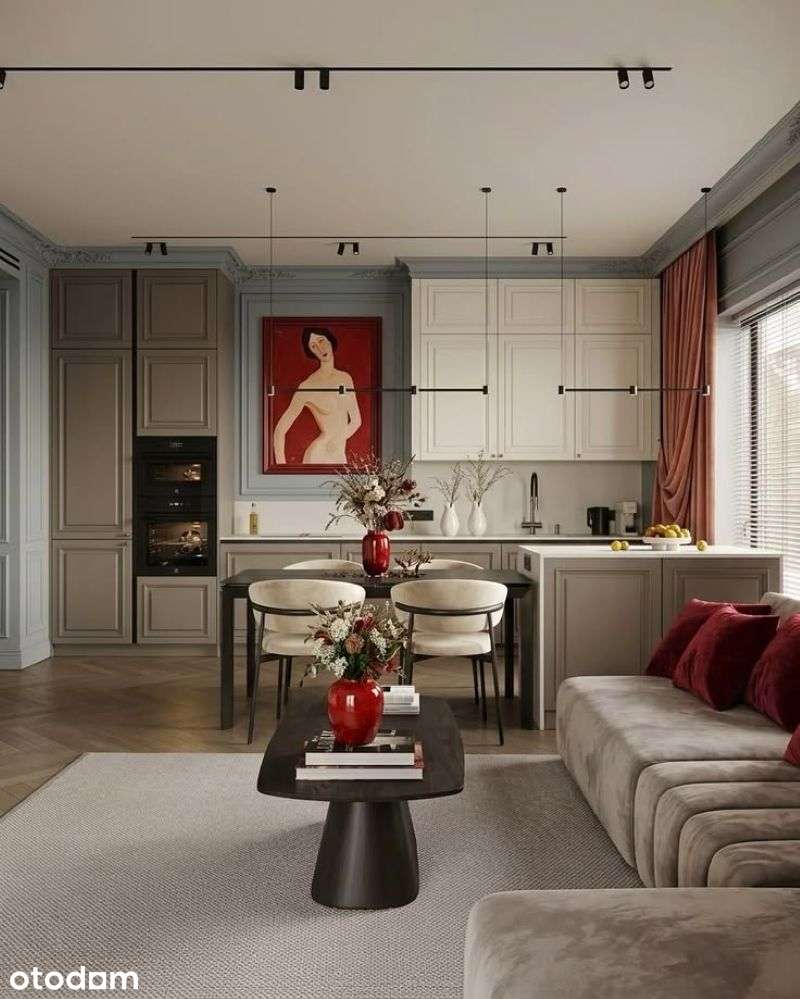 Nowa Kawalerka 26,55m2| Mokotów | Zielona okolica | Blisko komunikacji