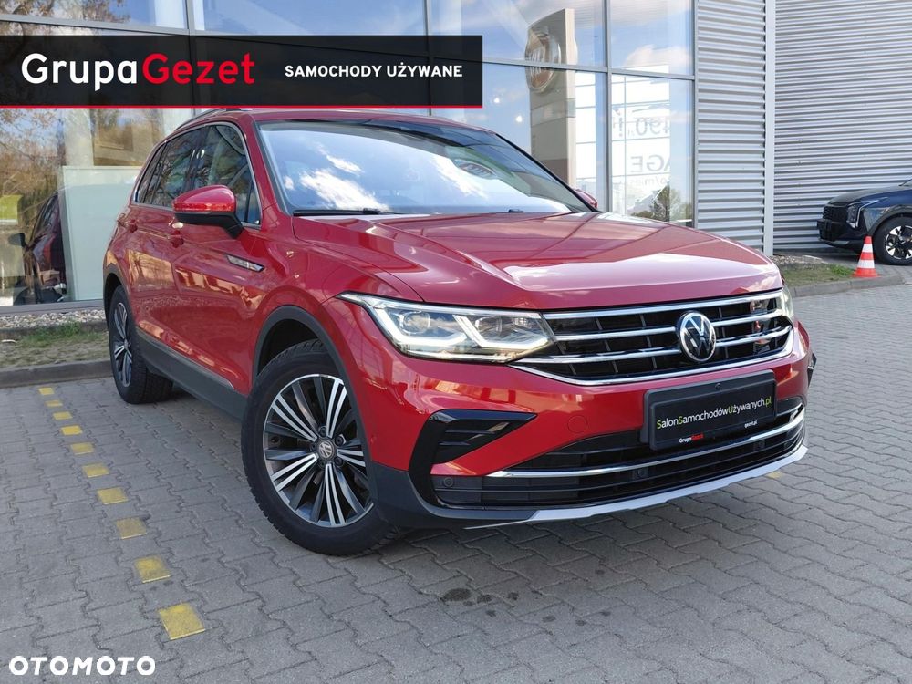 Volkswagen Tiguan 2.0 TSI 4Mot Elegance DSG - 1