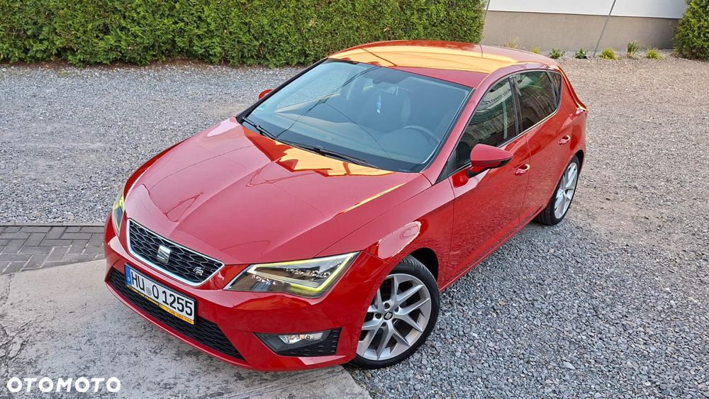 Seat Leon 1.4 TSI Start&Stop FR - 31