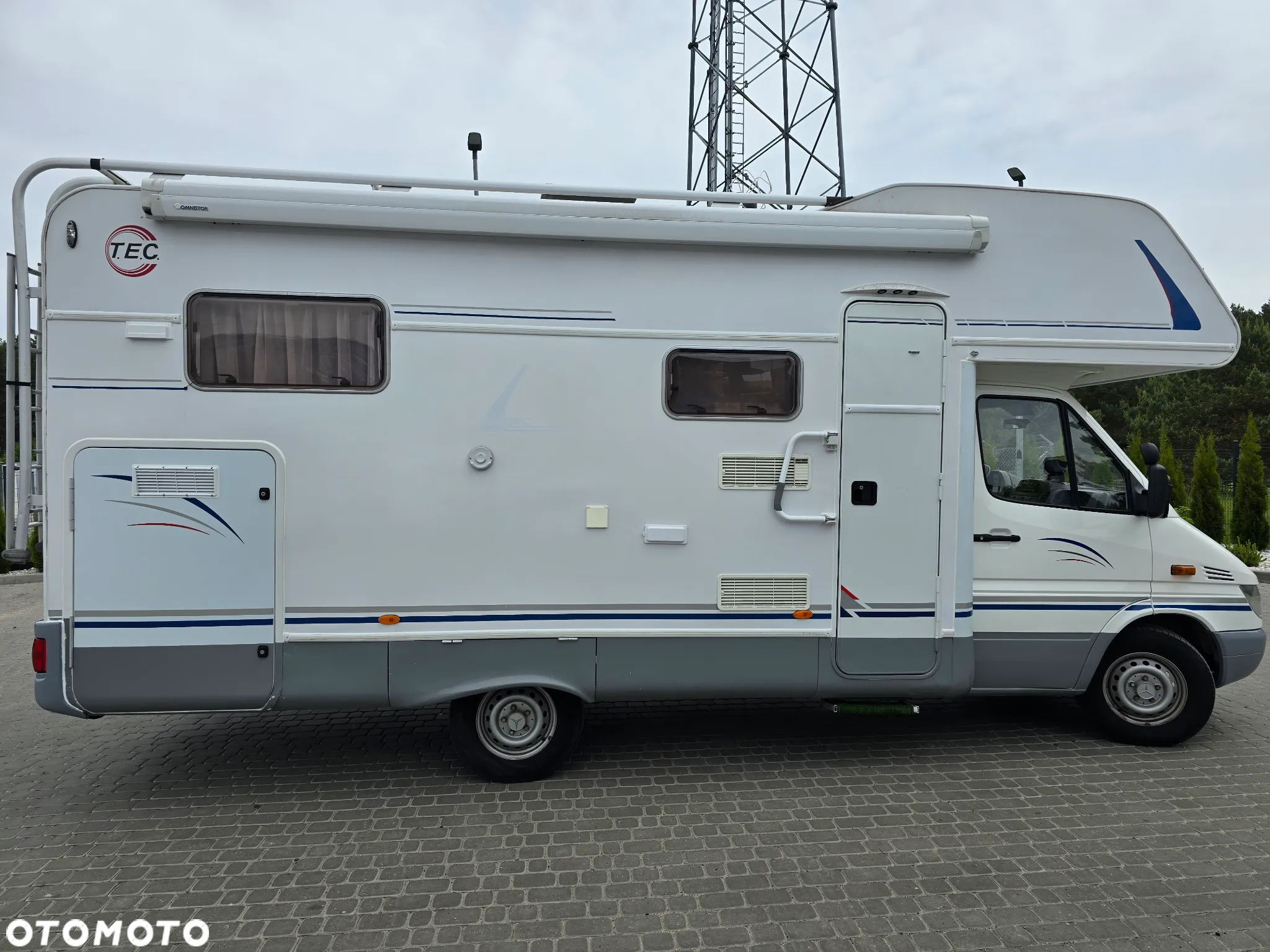 Mercedes-Benz Sprinter - 5