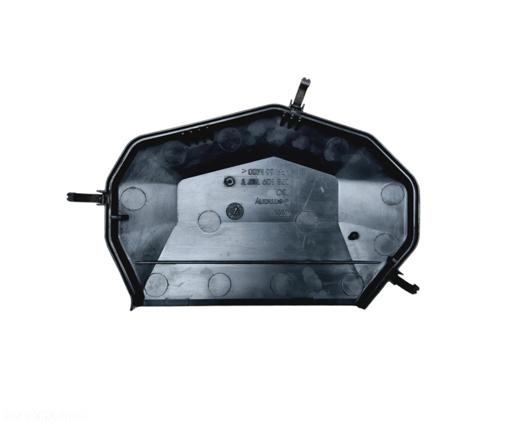 KOMPLET OSŁON OSŁONA OBUDOWA ROZRZĄDU AUDI A4 B6| AUDI A6 C5 | VW PASSAT B5 FL 2.4 V6 BDV 078109123N 078109107T 078109123AD - 14