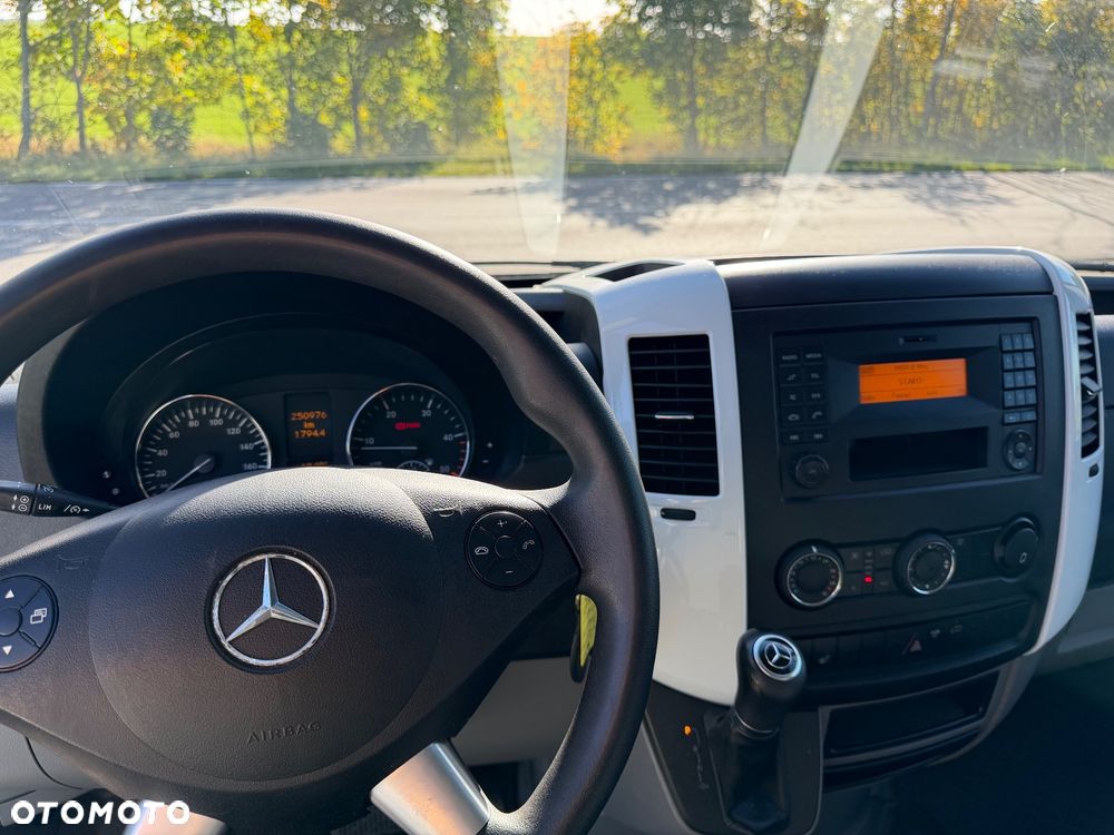 Mercedes-Benz Sprinter - 25