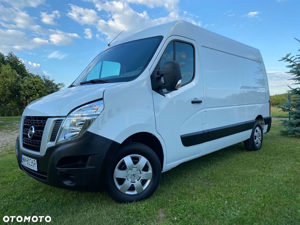 Nissan NV400 Master - 29