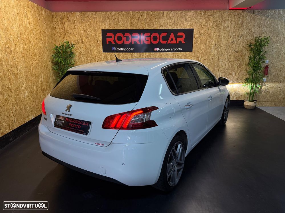 Peugeot 308 130 e-THP Stop & Start Allure - 3