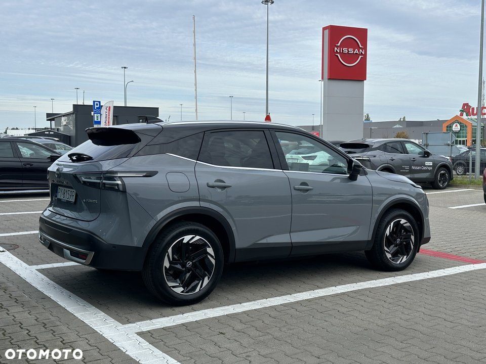 Nissan Qashqai - 5