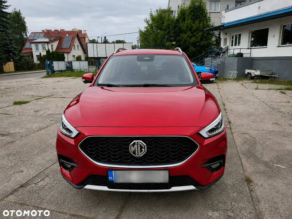 MG ZS 1.5 VTi-Tech Exclusive - 6