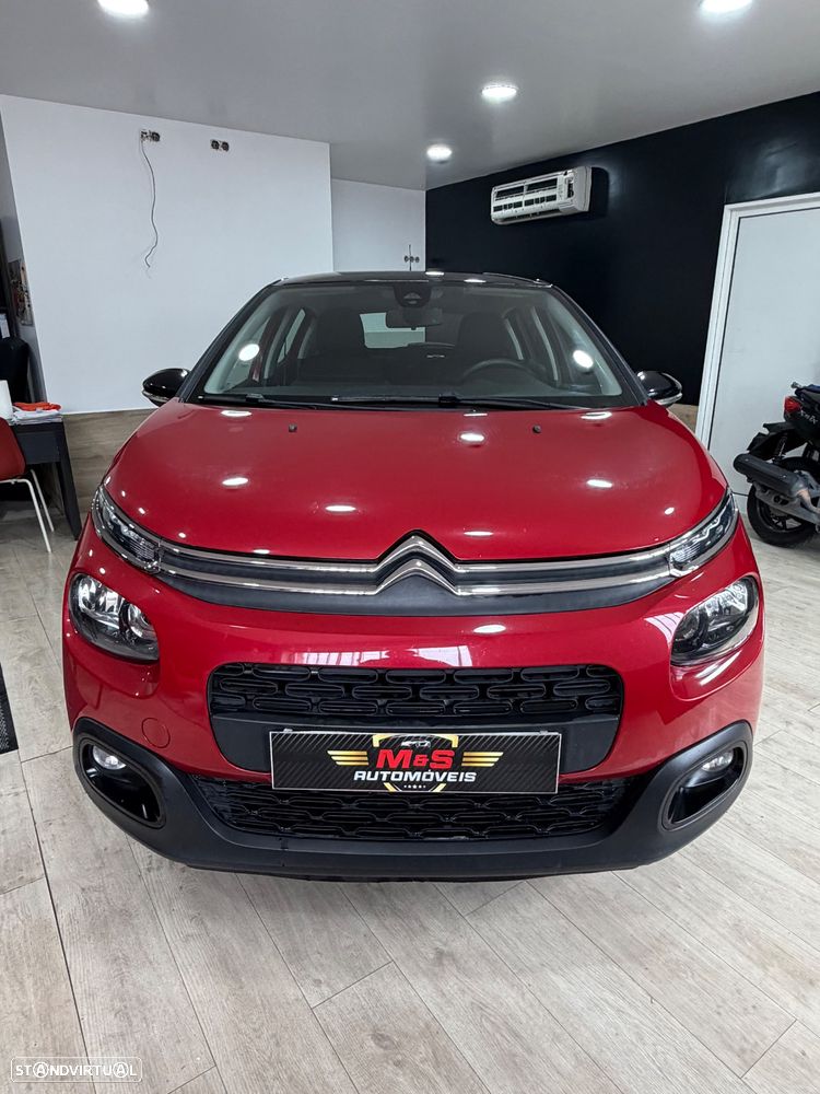 Citroën C3 Pure Tech Feel - 7