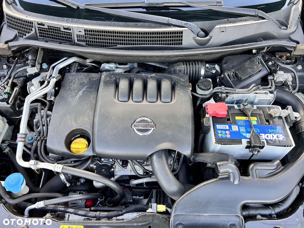 Nissan Qashqai 2.0 dCi Acenta - 27