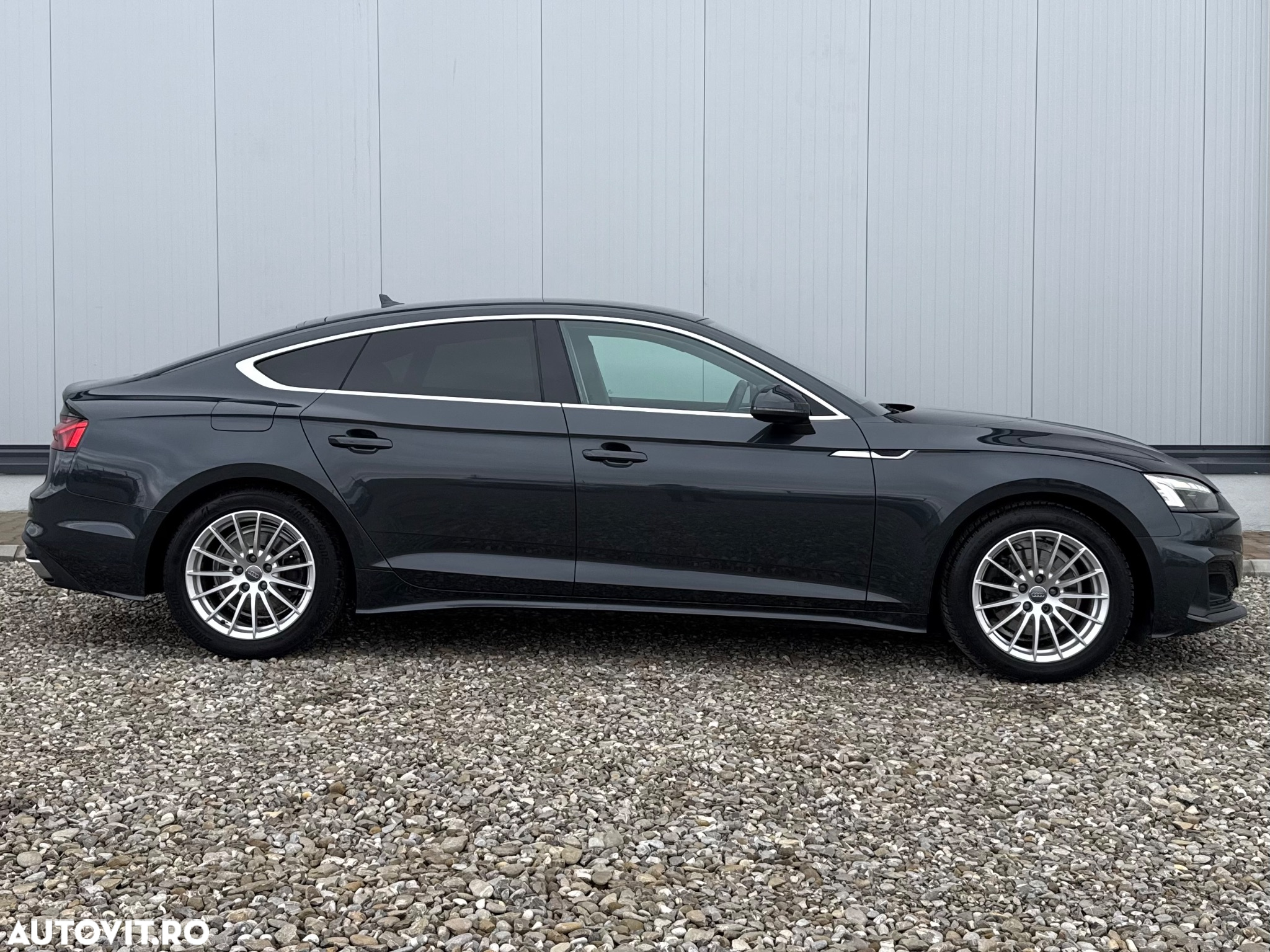 Audi A5 Sportback 35 TDI S tronic - 9